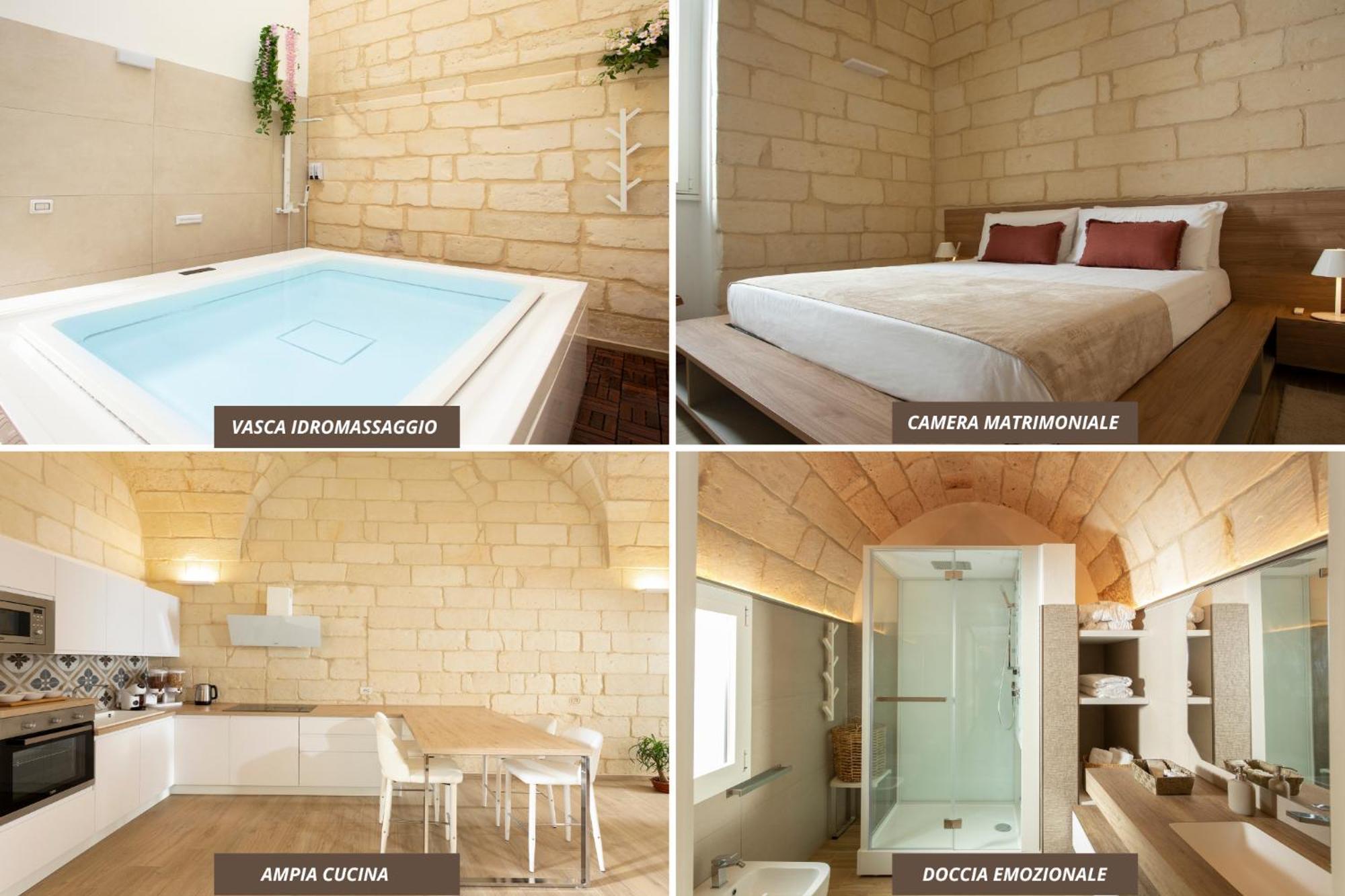 Don Carlo Suite Relais Free Parking - Lecce Selection Kültér fotó