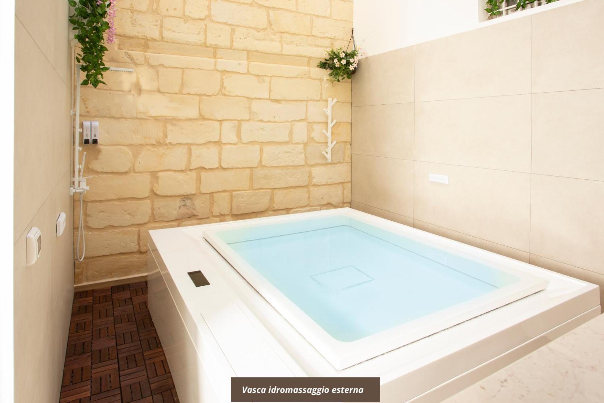Don Carlo Suite Relais Free Parking - Lecce Selection Kültér fotó